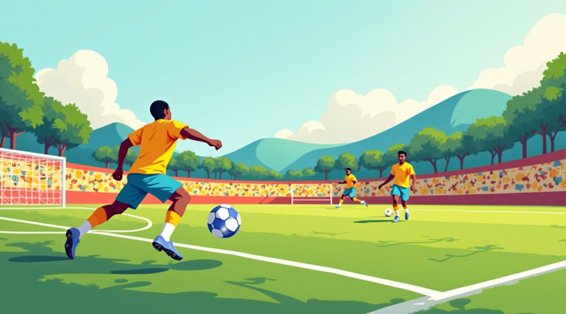 escola de futebol bauru - Principais benefícios de escola de futebol bauru ilustrados