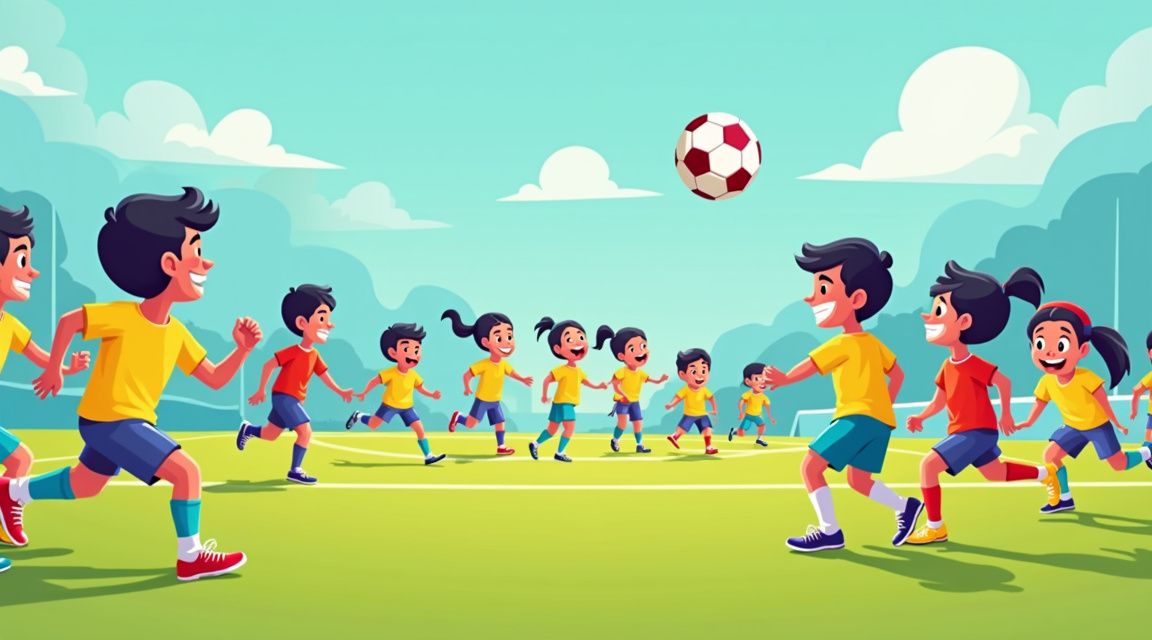 escola de futebol bauru - Principais benefícios de escola de futebol bauru ilustrados