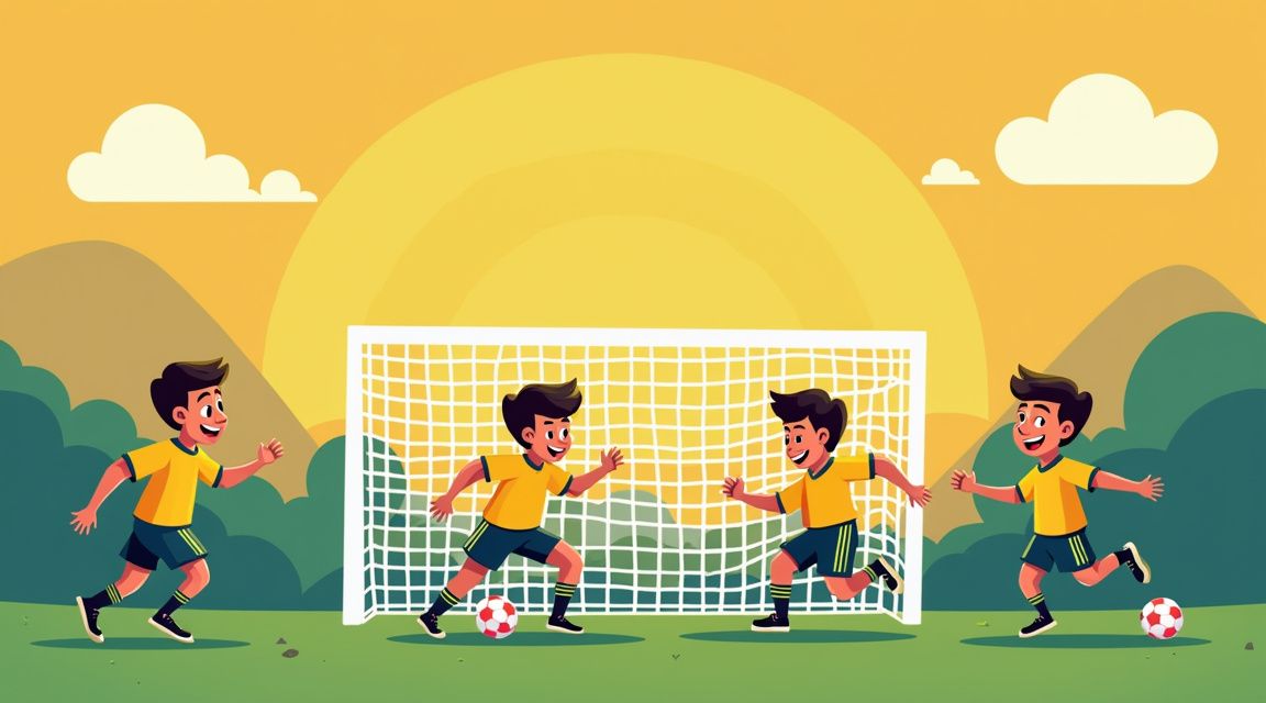 escola de futebol bauru - Principais benefícios de escola de futebol bauru ilustrados