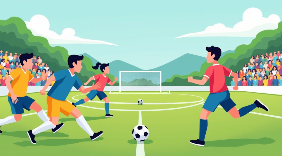 escola de futebol bauru - Principais benefícios de escola de futebol bauru ilustrados