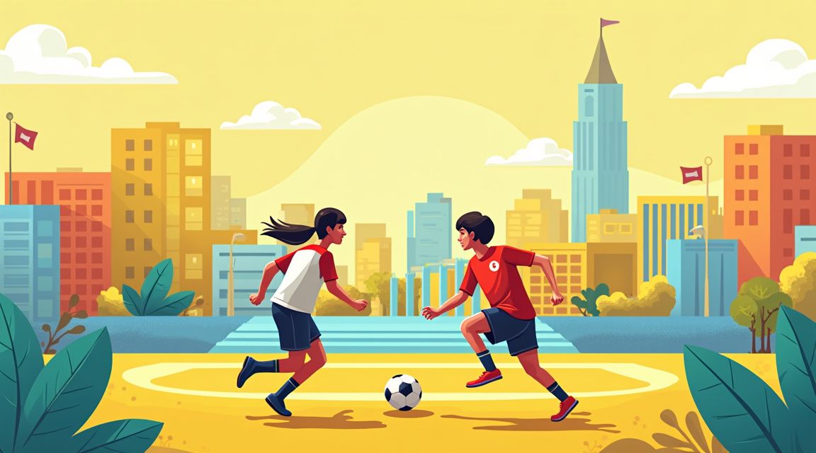 escola de futebol bauru - Principais benefícios de escola de futebol bauru ilustrados