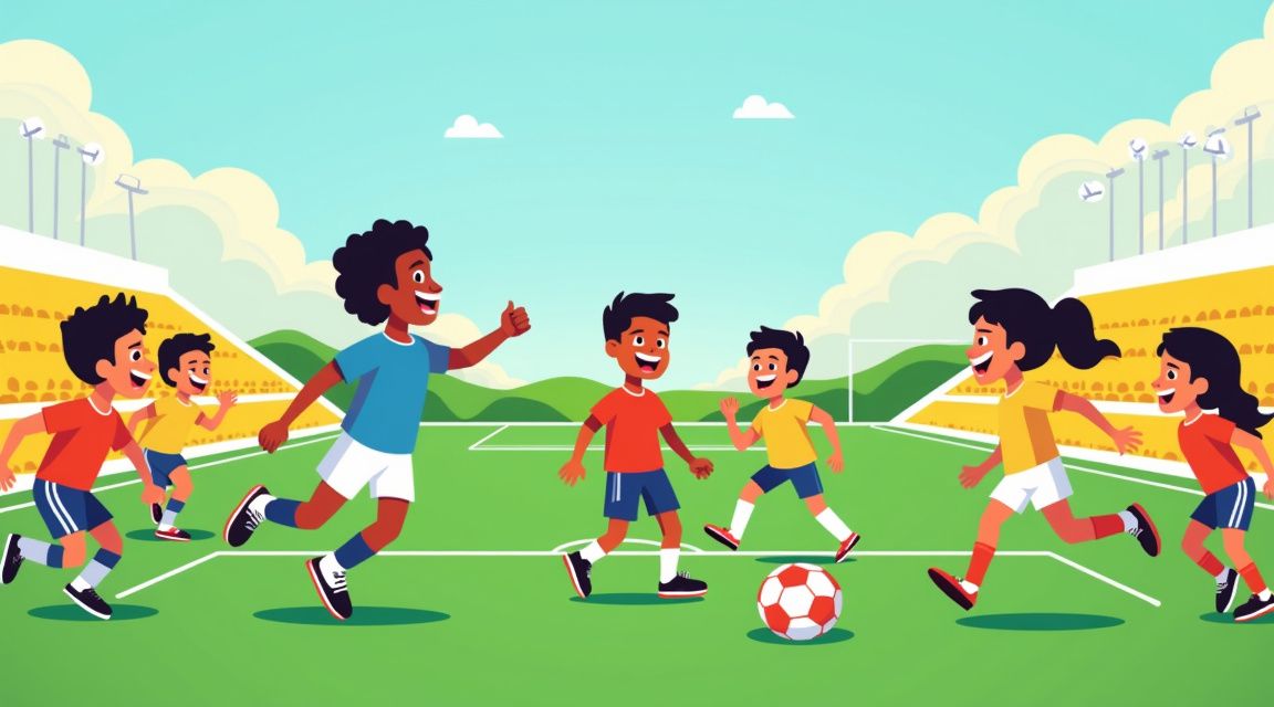 escola de futebol bauru - Principais benefícios de escola de futebol bauru ilustrados
