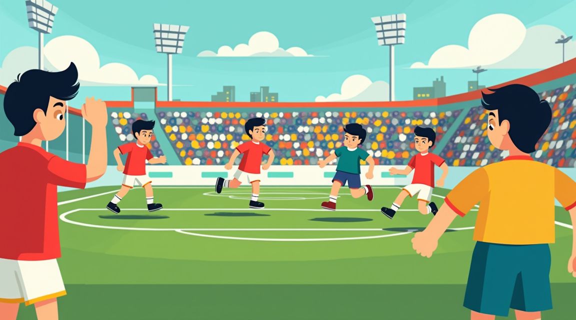 escola de futebol belém - Ilustração detalhada sobre escola de futebol belém