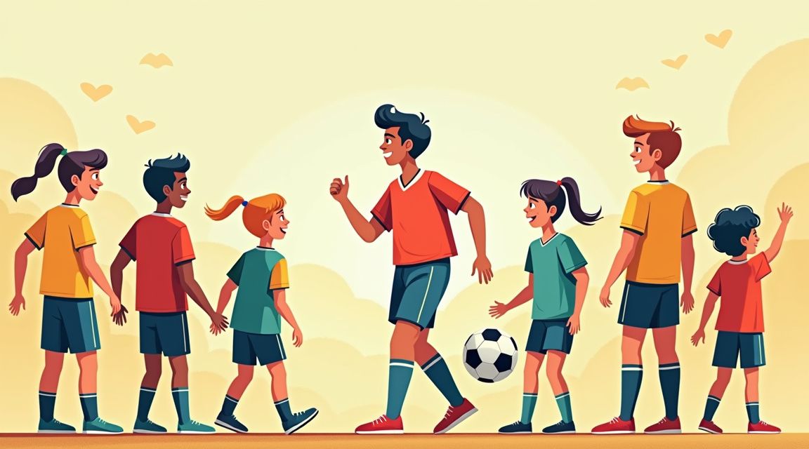 escola de futebol belém - Principais benefícios de escola de futebol belém ilustrados