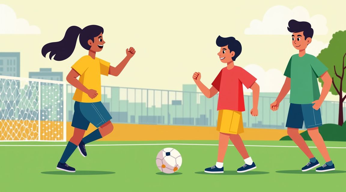 escola de futebol belém - Principais benefícios de escola de futebol belém ilustrados