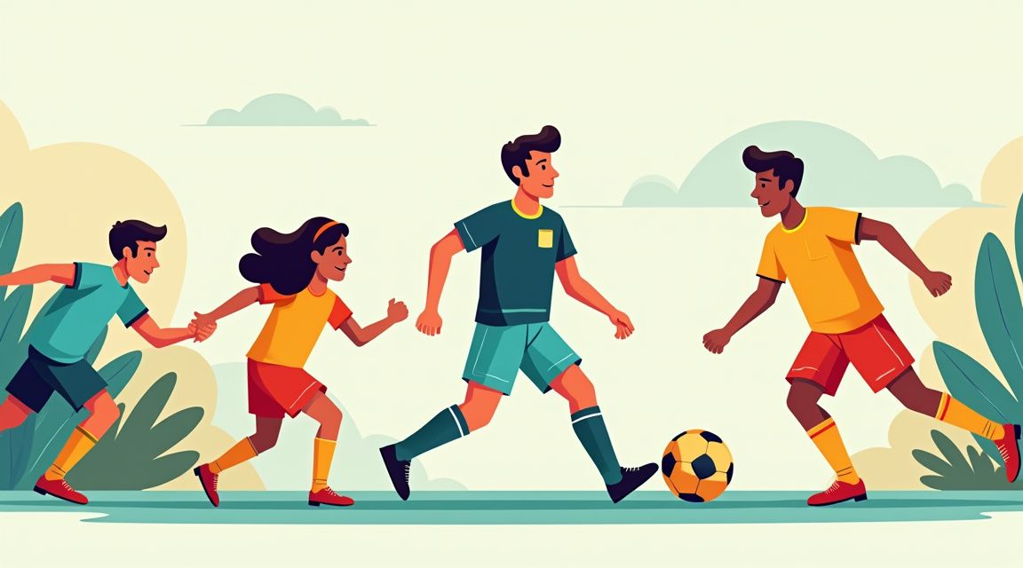escola de futebol belém - Principais benefícios de escola de futebol belém ilustrados