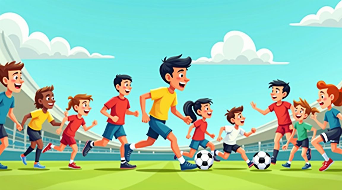 escola de futebol belém - Principais benefícios de escola de futebol belém ilustrados