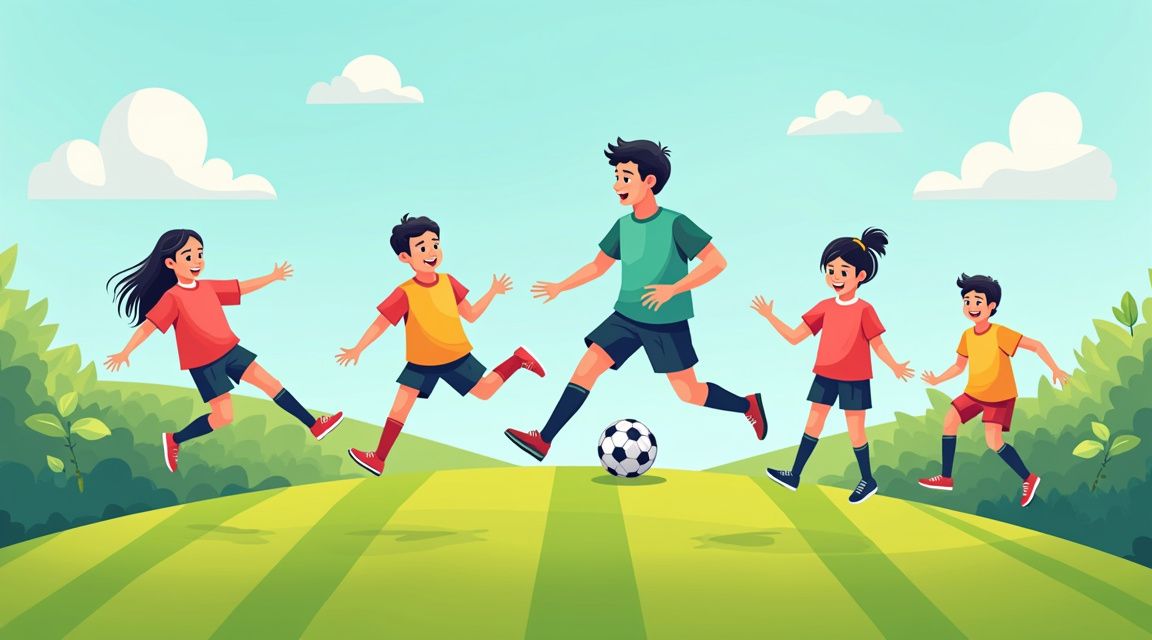 escola de futebol belém - Principais benefícios de escola de futebol belém ilustrados