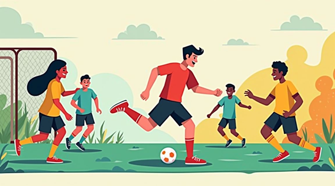 escola de futebol cuiabá - Principais benefícios de escola de futebol cuiabá ilustrados