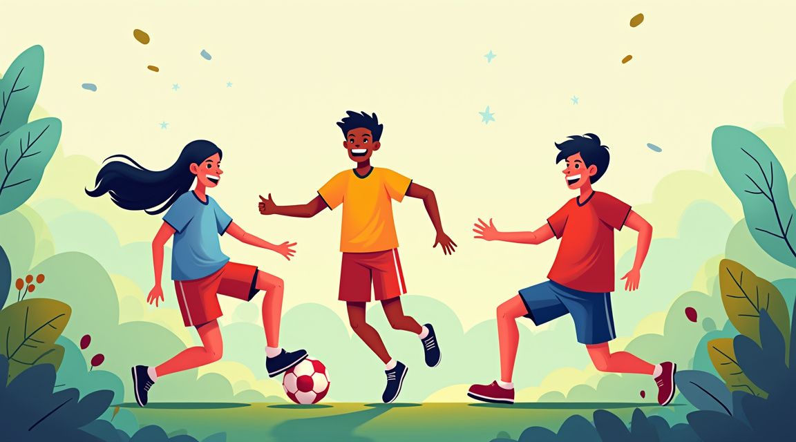 escola de futebol cuiabá - Principais benefícios de escola de futebol cuiabá ilustrados