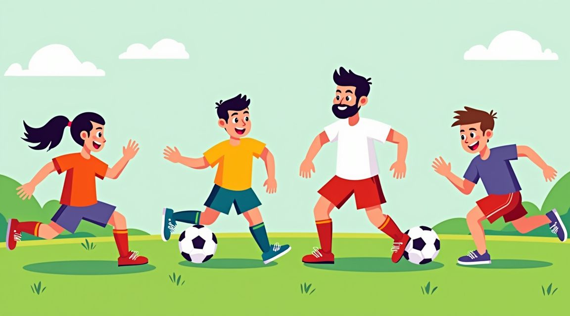 escola de futebol cuiabá - Principais benefícios de escola de futebol cuiabá ilustrados