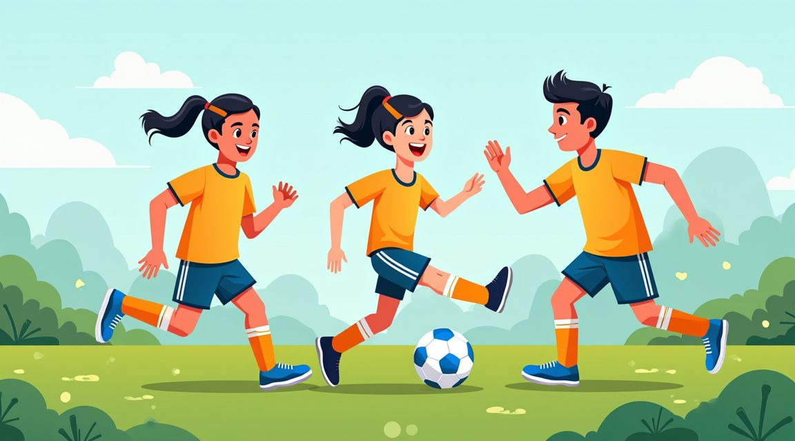 escola de futebol cuiabá - Principais benefícios de escola de futebol cuiabá ilustrados