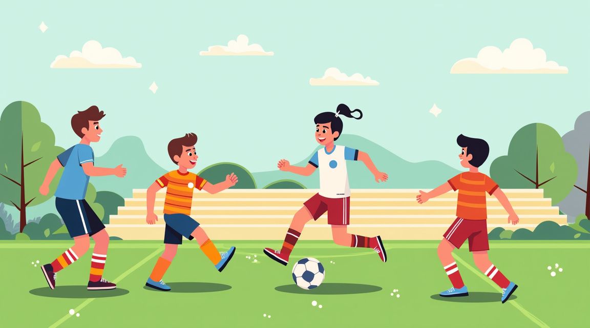 escola de futebol cuiabá - Principais benefícios de escola de futebol cuiabá ilustrados