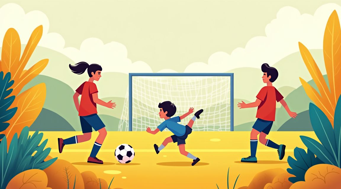 escola de futebol cuiabá - Principais benefícios de escola de futebol cuiabá ilustrados