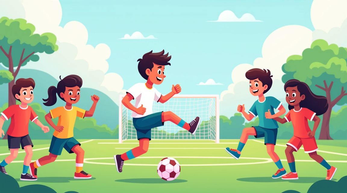 escola de futebol cuiabá - Principais benefícios de escola de futebol cuiabá ilustrados