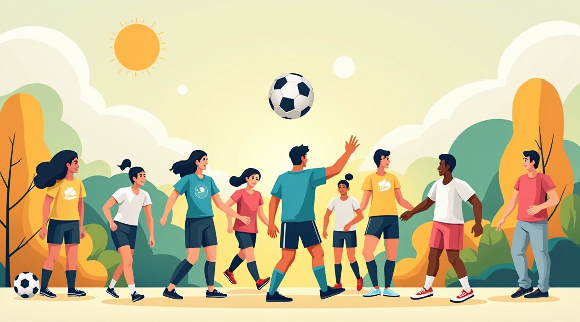 escola de futebol cuiabá - Principais benefícios de escola de futebol cuiabá ilustrados