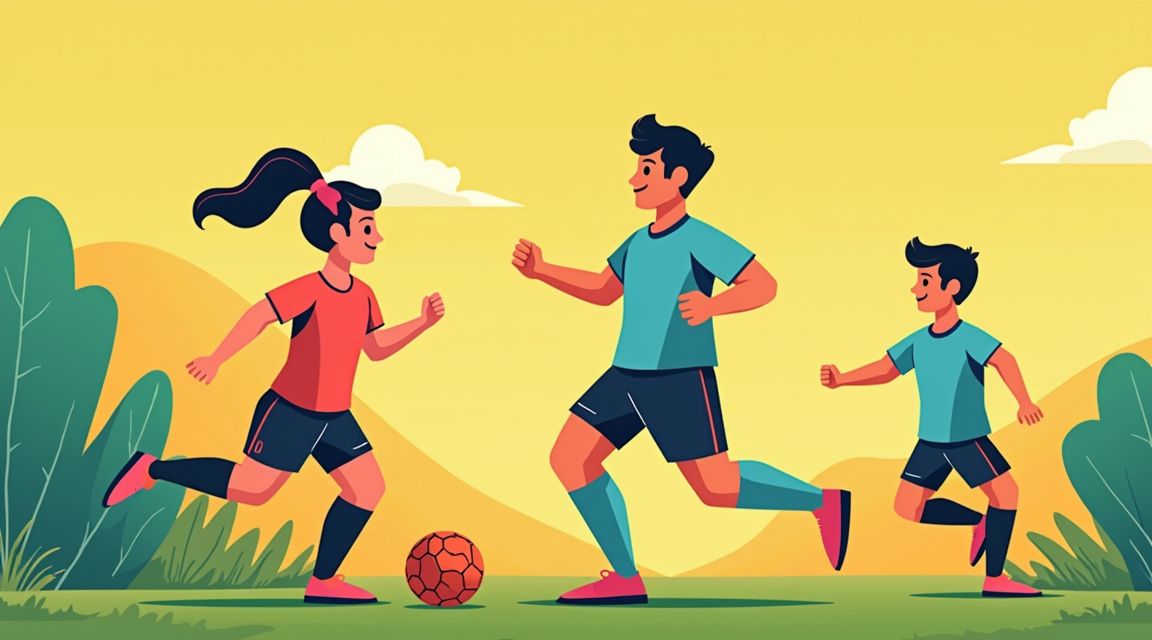 escola de futebol em bauru - Principais benefícios de escola de futebol em bauru ilustrados