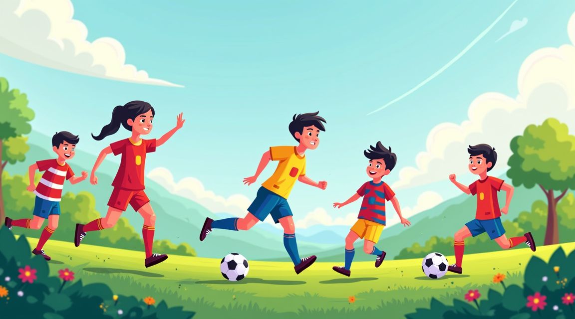 escola de futebol em bauru - Principais benefícios de escola de futebol em bauru ilustrados