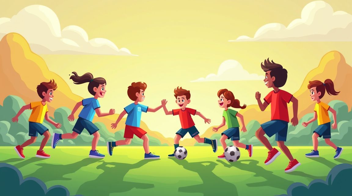 escola de futebol em bauru - Principais benefícios de escola de futebol em bauru ilustrados