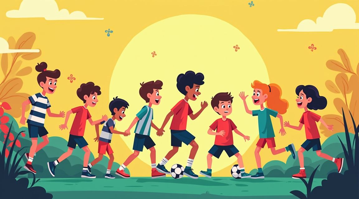escolinha de futebol america - Principais benefícios de escolinha de futebol america ilustrados