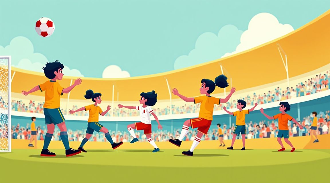 escolinha de futebol america - Principais benefícios de escolinha de futebol america ilustrados