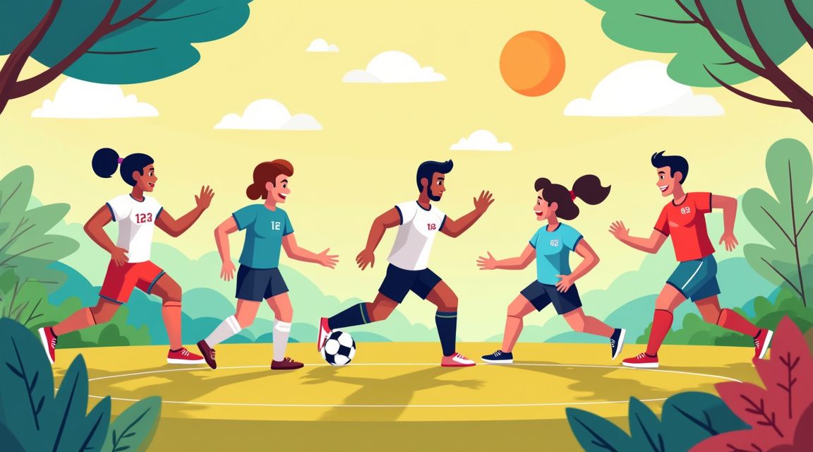 escolinha de futebol america - Principais benefícios de escolinha de futebol america ilustrados