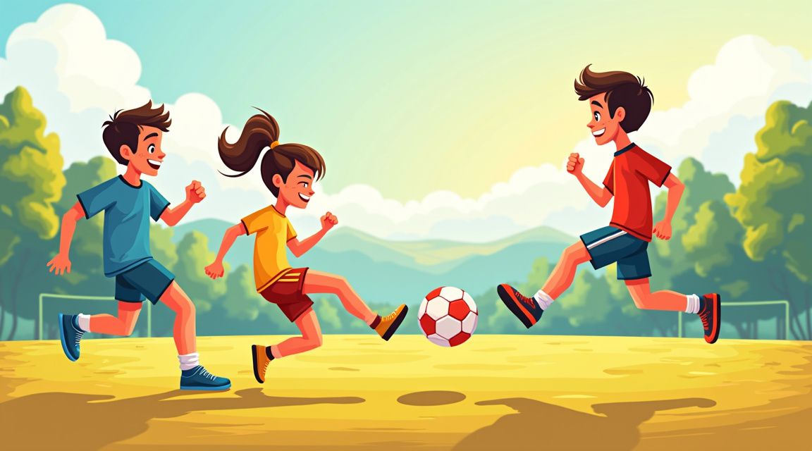 escolinha de futebol america - Principais benefícios de escolinha de futebol america ilustrados