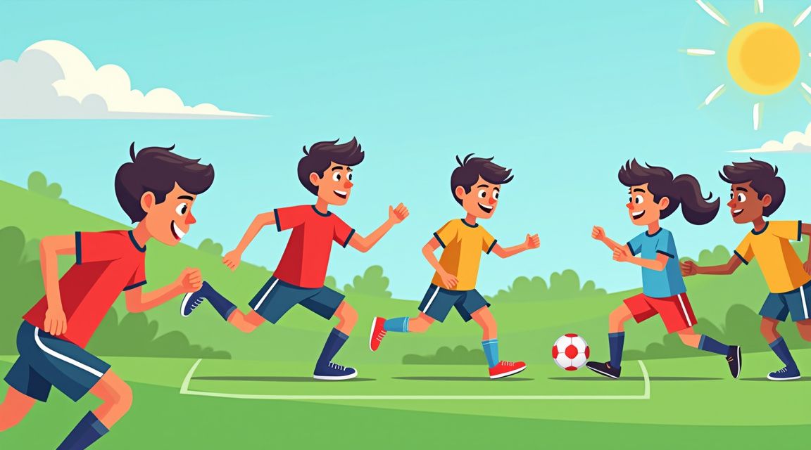 escolinha de futebol america - Principais benefícios de escolinha de futebol america ilustrados