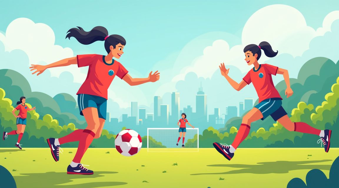 escolinha de futebol america - Principais benefícios de escolinha de futebol america ilustrados