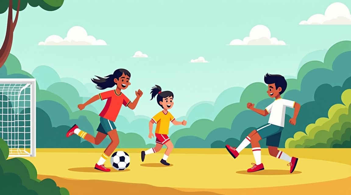 escolinha de futebol america - Principais benefícios de escolinha de futebol america ilustrados