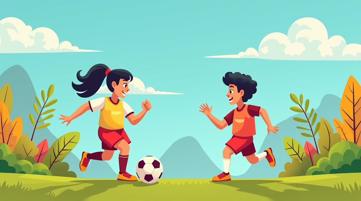 escolinha de futebol america - Principais benefícios de escolinha de futebol america ilustrados