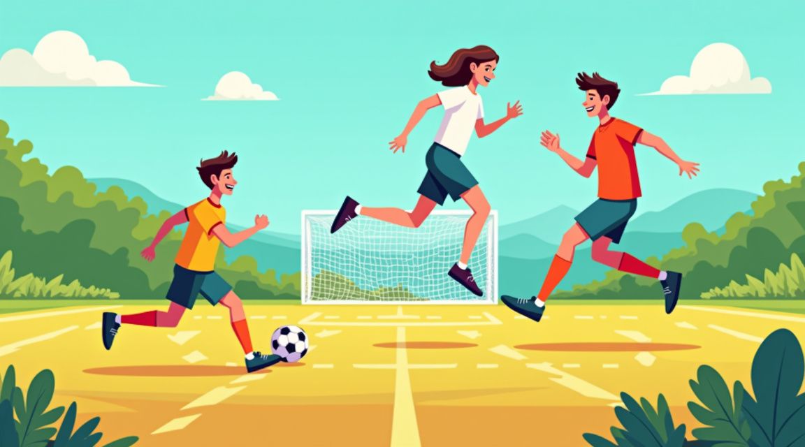 escolinha de futebol araraquara - Principais benefícios de escolinha de futebol araraquara ilustrados