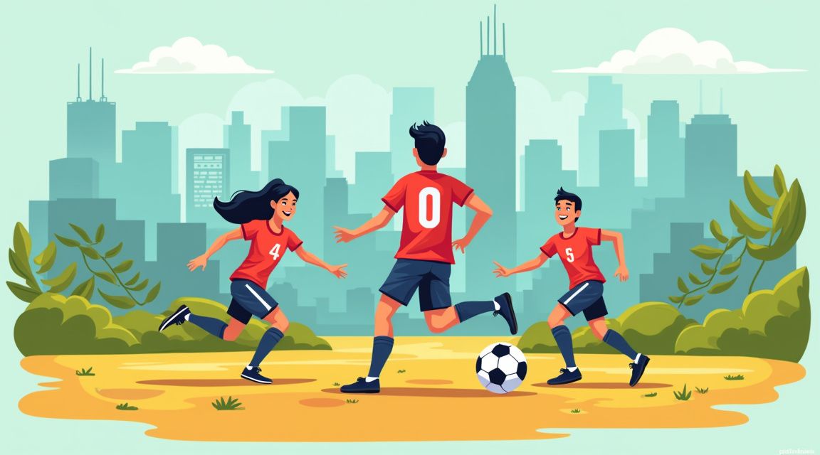 escolinha de futebol atletico paranaense - Principais benefícios de escolinha de futebol atletico paranaense ilustrados