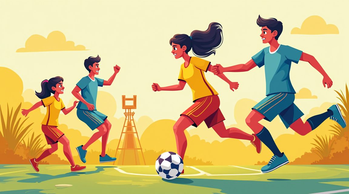 escolinha de futebol atletico paranaense - Principais benefícios de escolinha de futebol atletico paranaense ilustrados