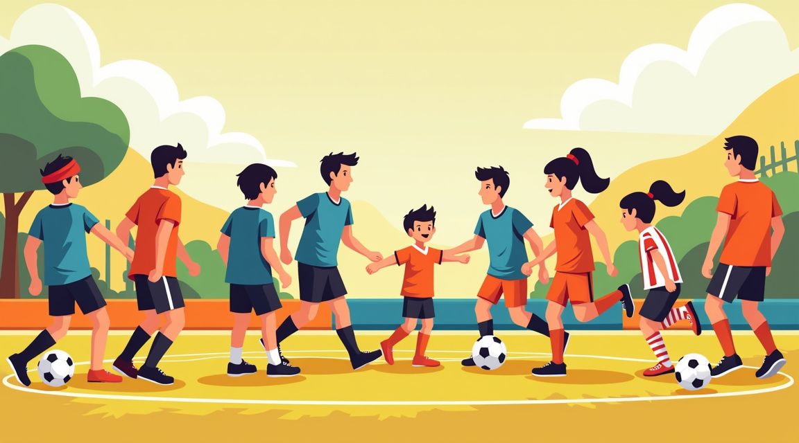 escolinha de futebol atletico paranaense - Principais benefícios de escolinha de futebol atletico paranaense ilustrados