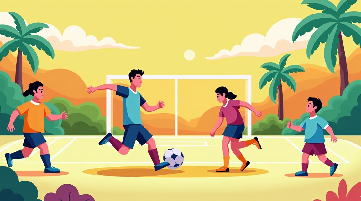 escolinha de futebol bauru - Principais benefícios de escolinha de futebol bauru ilustrados