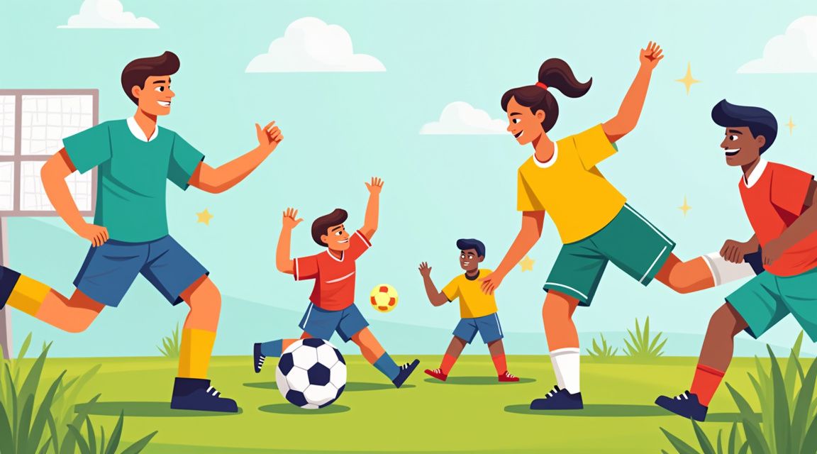 escolinha de futebol bauru - Principais benefícios de escolinha de futebol bauru ilustrados