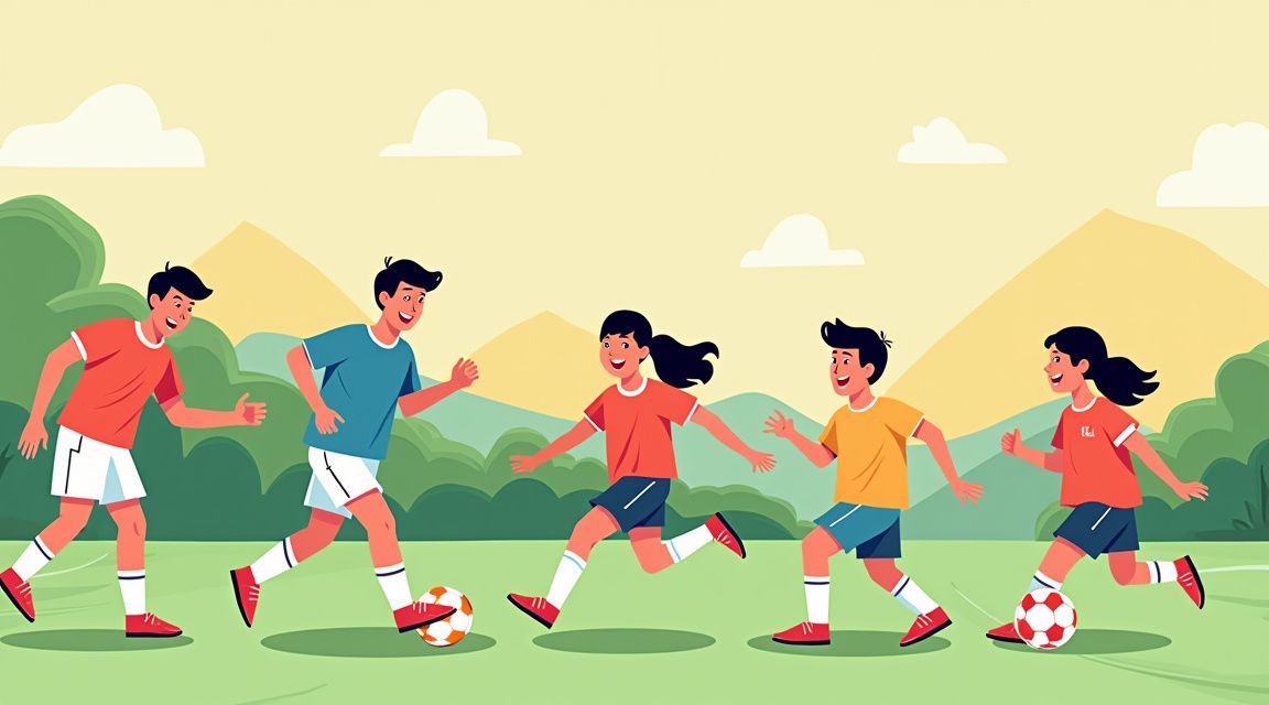 escolinha de futebol bauru - Principais benefícios de escolinha de futebol bauru ilustrados