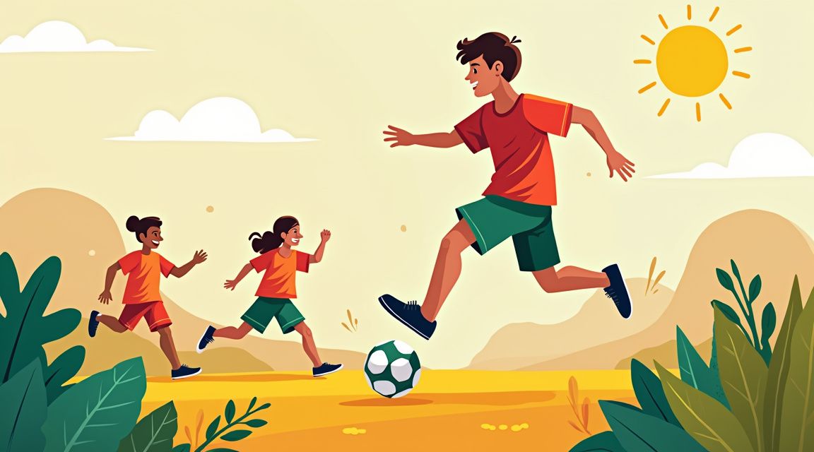 escolinha de futebol bauru - Principais benefícios de escolinha de futebol bauru ilustrados