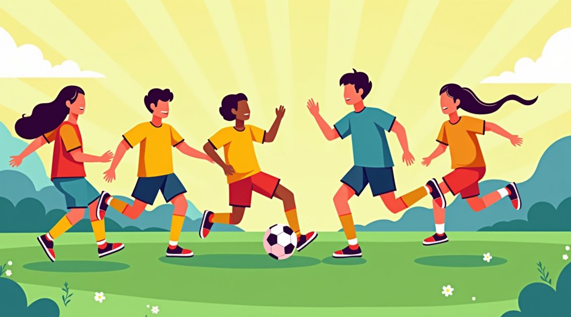 escolinha de futebol bauru - Principais benefícios de escolinha de futebol bauru ilustrados