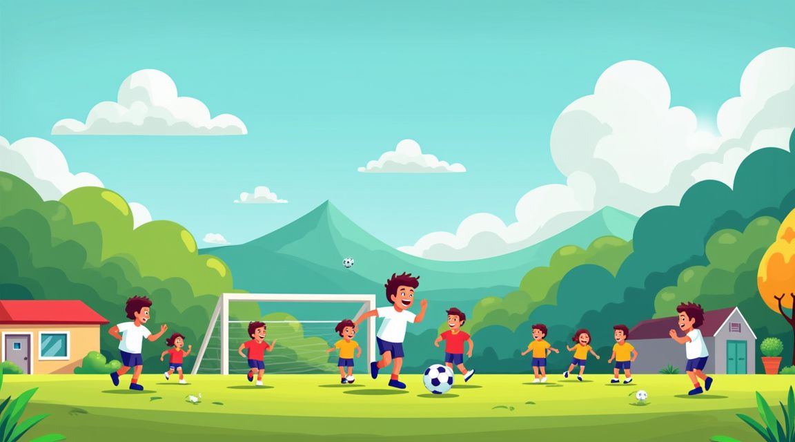 escolinha de futebol bauru - Principais benefícios de escolinha de futebol bauru ilustrados