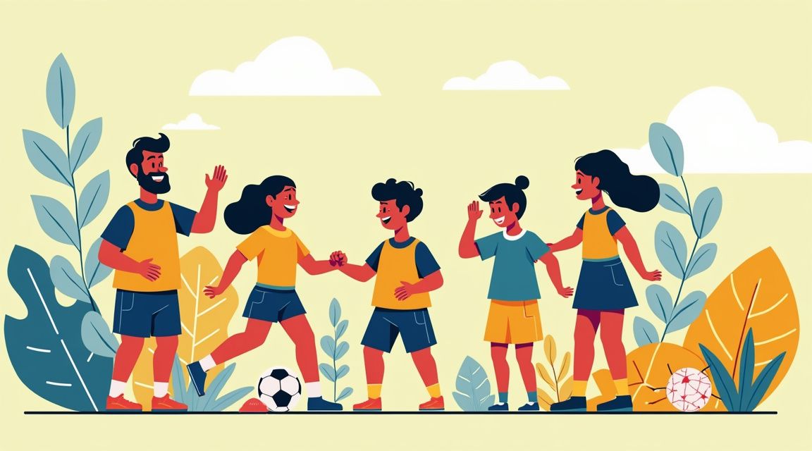 escolinha de futebol bauru - Principais benefícios de escolinha de futebol bauru ilustrados