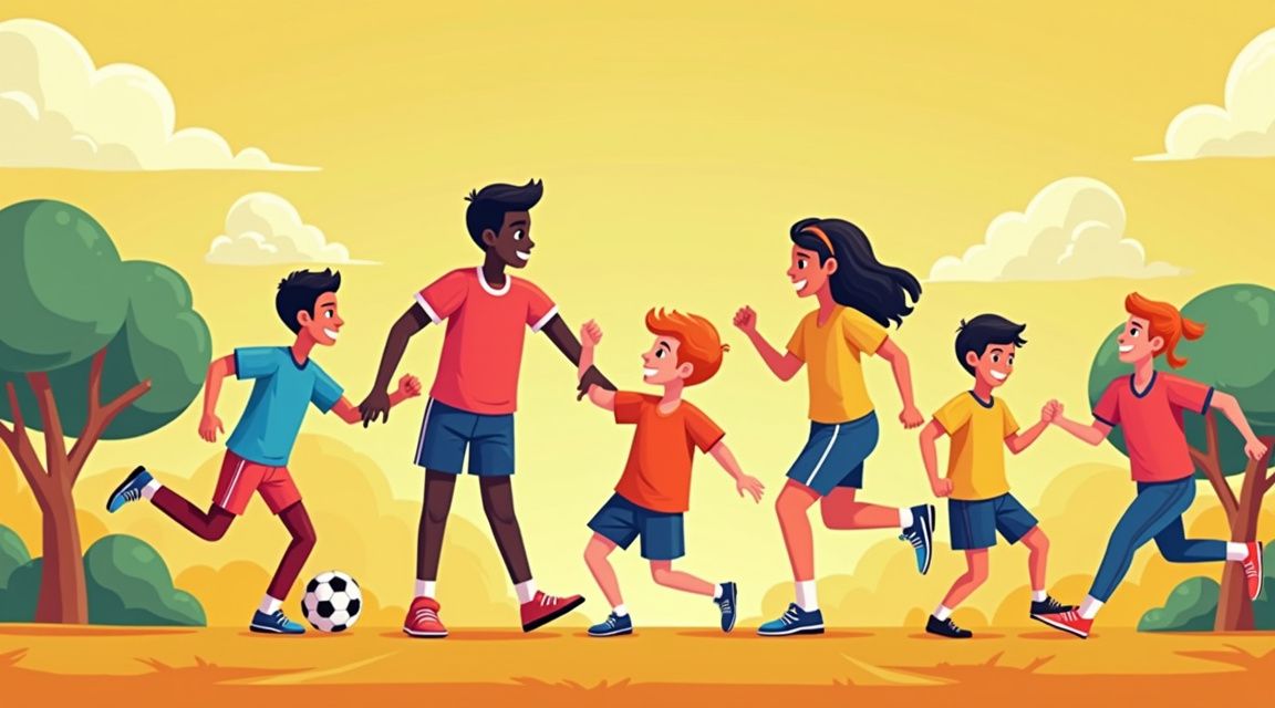 escolinha de futebol bauru - Principais benefícios de escolinha de futebol bauru ilustrados