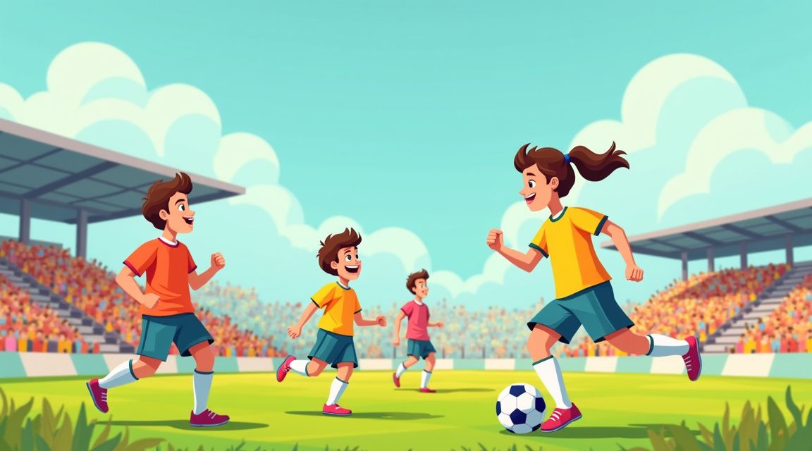 escolinha de futebol belém - Principais benefícios de escolinha de futebol belém ilustrados