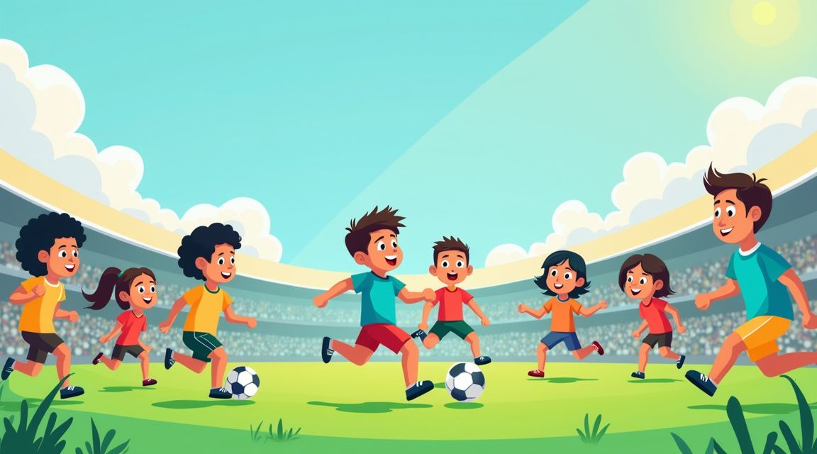 escolinha de futebol belém - Principais benefícios de escolinha de futebol belém ilustrados