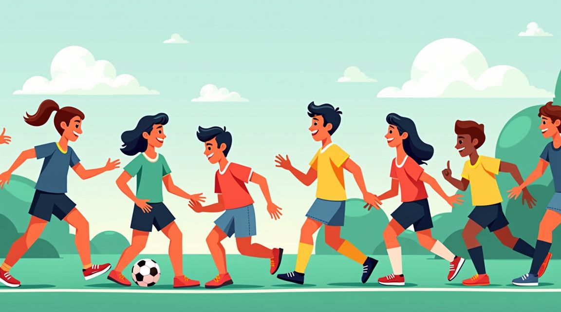 escolinha de futebol belém - Principais benefícios de escolinha de futebol belém ilustrados