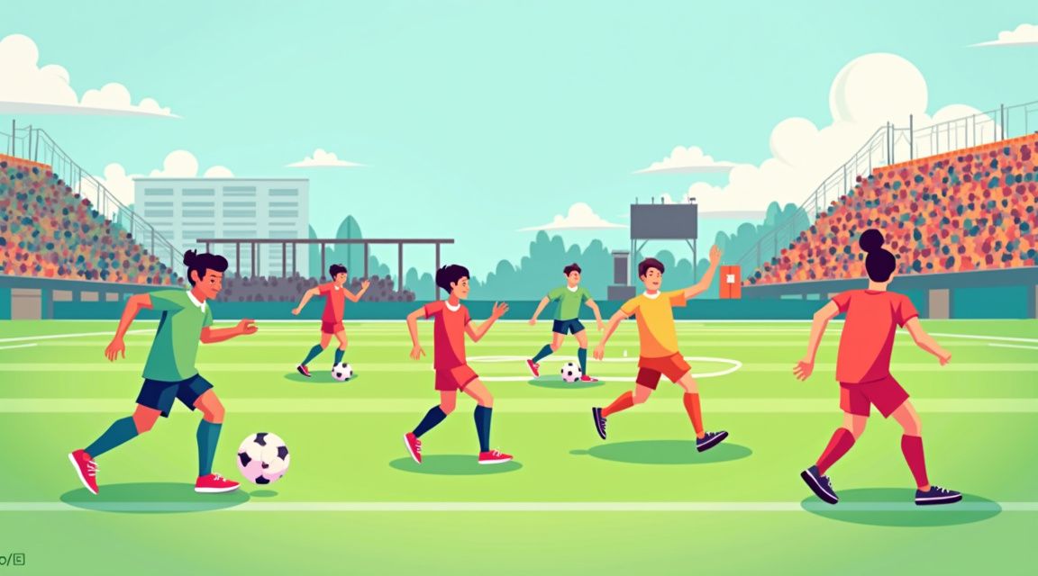 escolinha de futebol belém - Principais benefícios de escolinha de futebol belém ilustrados