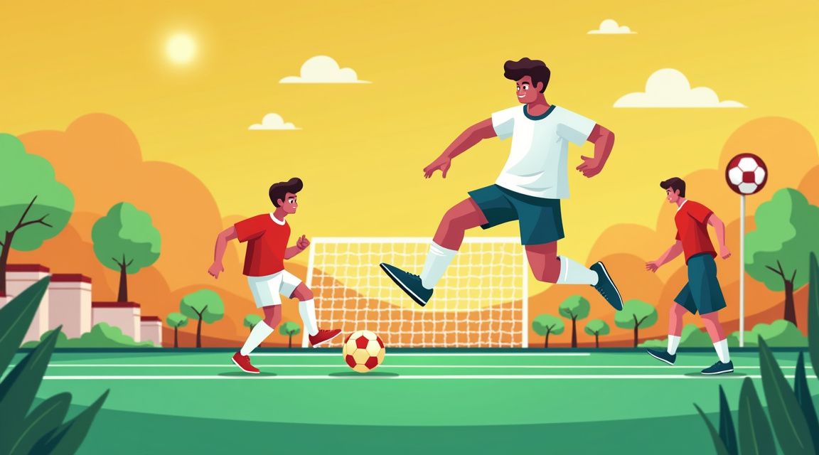 escolinha de futebol belém - Principais benefícios de escolinha de futebol belém ilustrados