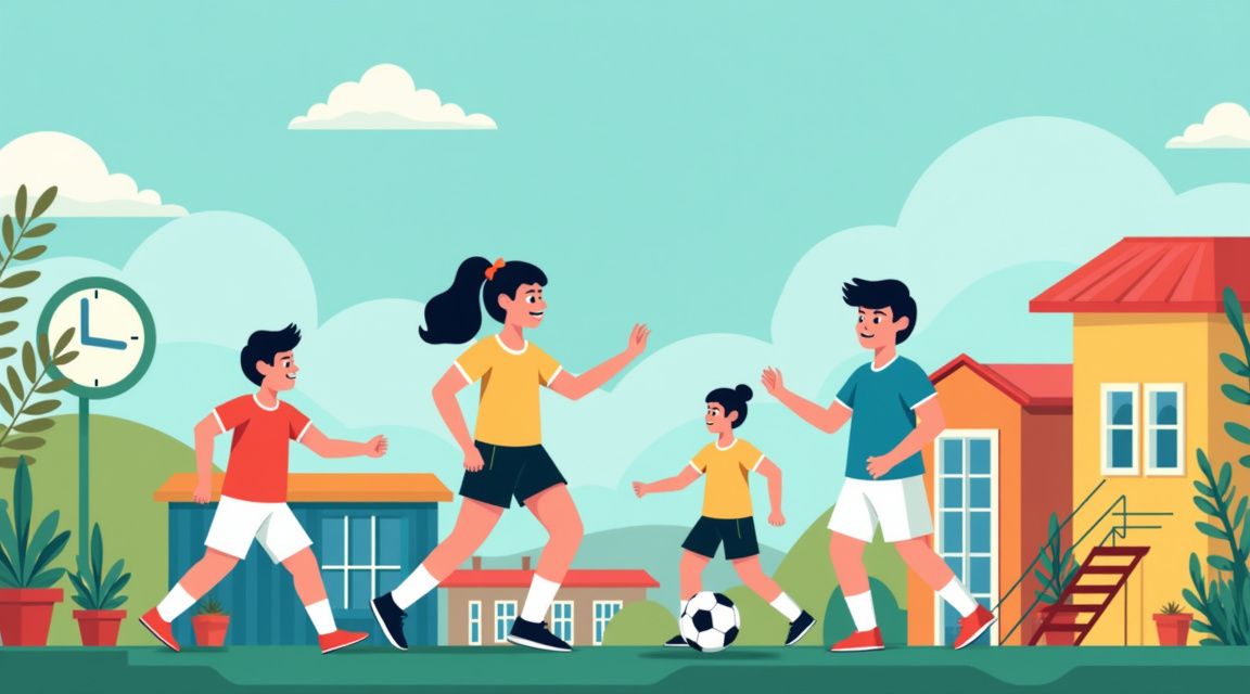 escolinha de futebol belém - Principais benefícios de escolinha de futebol belém ilustrados