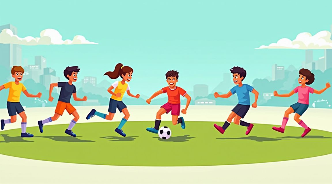 escolinha de futebol belém - Principais benefícios de escolinha de futebol belém ilustrados
